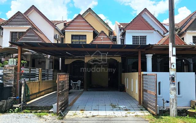 For Rent - 2 Storey Terrace House Seksyen 4 Bangi 1