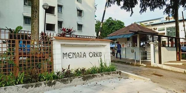 Small Room To Rent In Menara Orkid, Bandar Baru Sentul, KL. 1