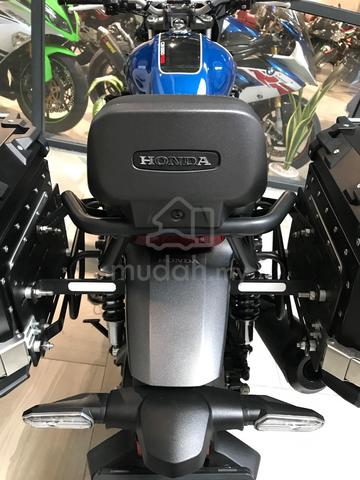 Honda CB350RS Like New Install Accessories  - photo 20 of 29