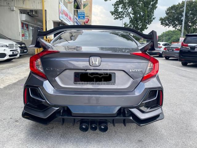 Honda CIVIC 1.8 (A) TYPE/R/FULL LOAN/BUY & DRIVE - 4