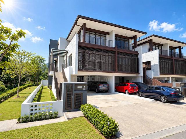 ENDLOT | NEGO Triple Storey Terrace the Mulia Residence, Cyberjaya 1