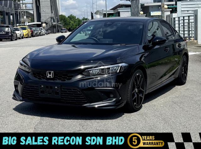 23 Honda CIVIC FL1 EX 1.5 (A) TIPTOP 5A BOSE SOUND - 2