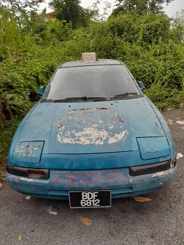 1995 Mazda 323 1.6 ASTINA (M) - 2