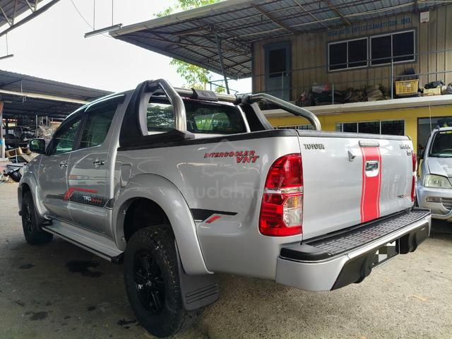 2016 Toyota Hilux 2.5 (A) TRD (VNT) 4X4 - 5