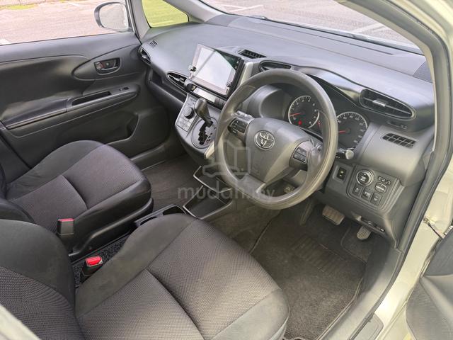 2013 Toyota WISH 1.8 FACELIFT (A) - 5