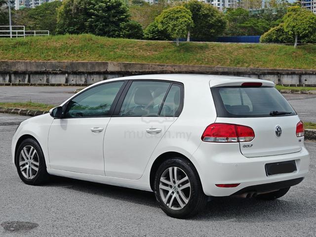 2011 Volkswagen GOLF 1.4 (A) - 3