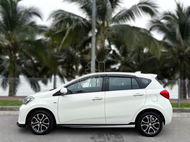 2020 Perodua MYVI 1.5 (A) ADVANCE LEATHER SEAT AV - 5