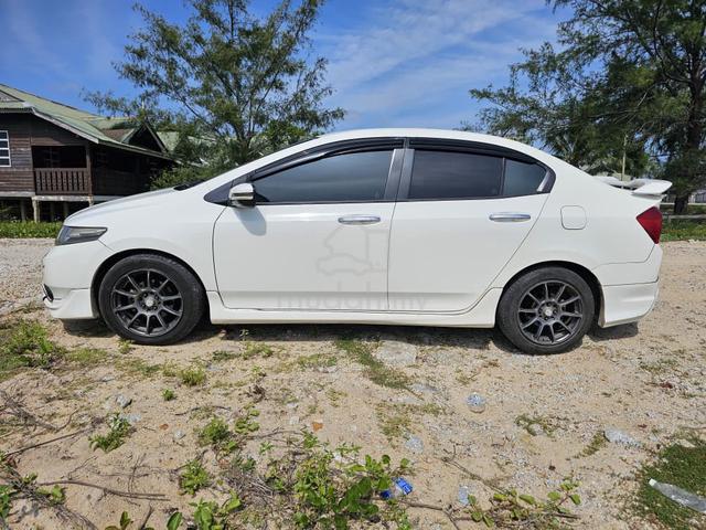 2013 Honda CITY 1.5 E FACELIFT (A) - 4