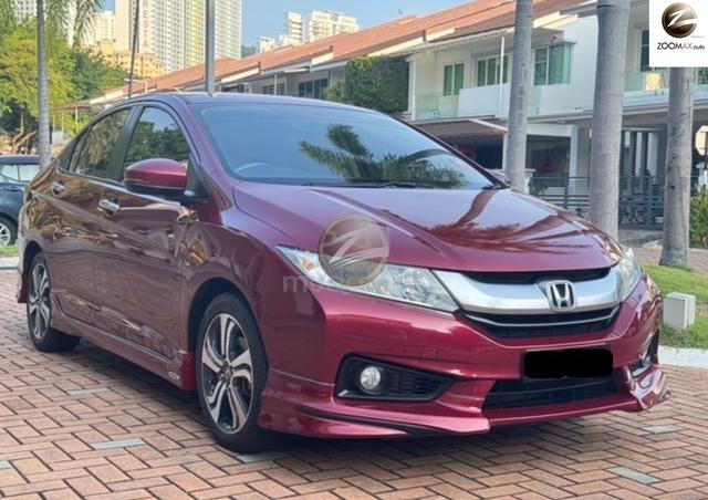2016 Honda CITY 1.5V (A) FULL SPEC 1 YEAR WARRANTY - 3