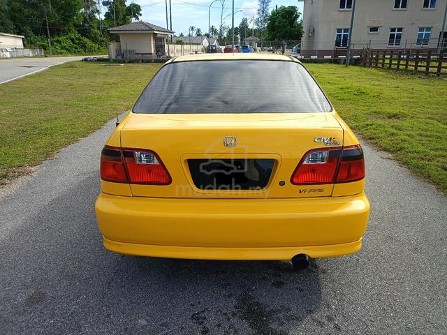 1996 Honda CIVIC EK EJ FK8 FL5 B16b EK99 Ferio - 4