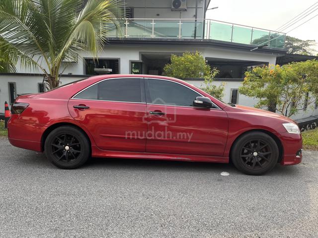 2010 Toyota CAMRY 2.0 E ACV41R-JEPNKERF FACELIFT - 4