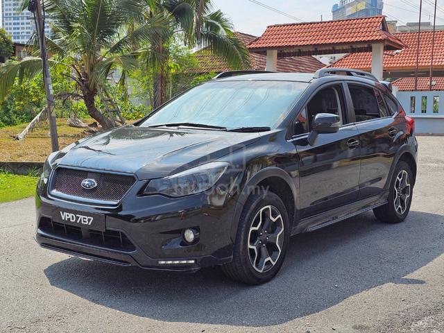 2015 Subaru XV 2.0 STi EDITION (A) FULL LOAN KEDAI - 3