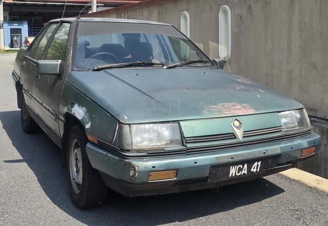 1995 Proton SAGA 1.5 (A) - 1
