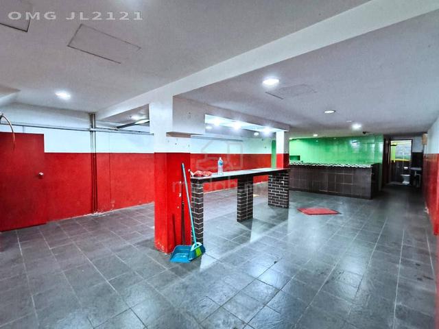 Persiaran Raja Muda Musa Ground Floor 20x85 Facing Main Road For Rent 1