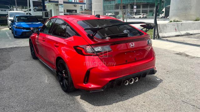 2025 Honda CIVIC 2.0 TYPE R FL5 (M) 13KM BRAND NEW - 5