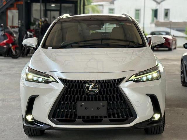 2022 Lexus NX250 2.5 LUXURY 8k km Mileage 5A - 4