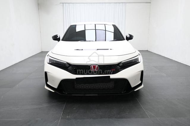 2023 Honda CIVIC 2.0 TYPE R (M) FSR U/WRTY 2028 - 2