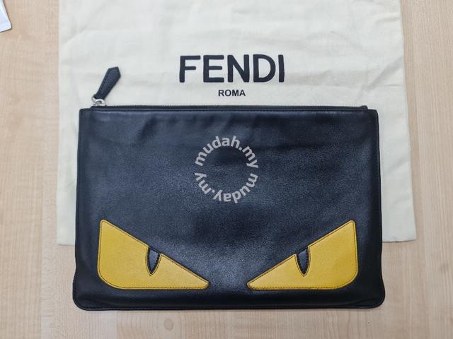 fendi monster