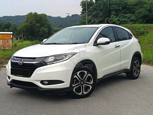 2016 Honda HR-V 1.8 V (A) HRV HIGH S3YRS WARRANTY - 1