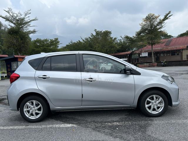 2022 Perodua MYVI 3RD GEN 1.3 STANDARD G (A) - 3