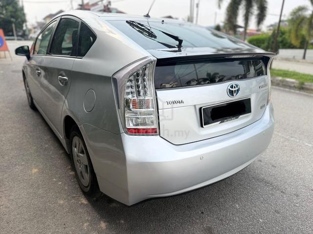2011 Toyota PRIUS 1.8 (HYBRID) ZVW30R-AHXEBW (A) - 4