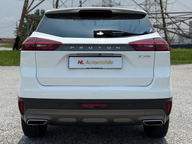 2020 Proton X70 1.8 TGDi PREMIUM (7DCT , 360 CAM) - 4