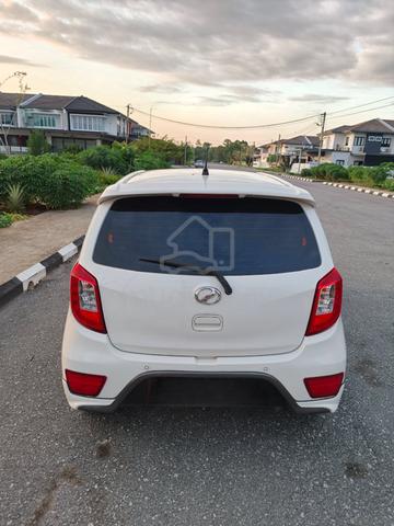 2017 Perodua AXIA 1.0 G FACELIFT (A) - 4