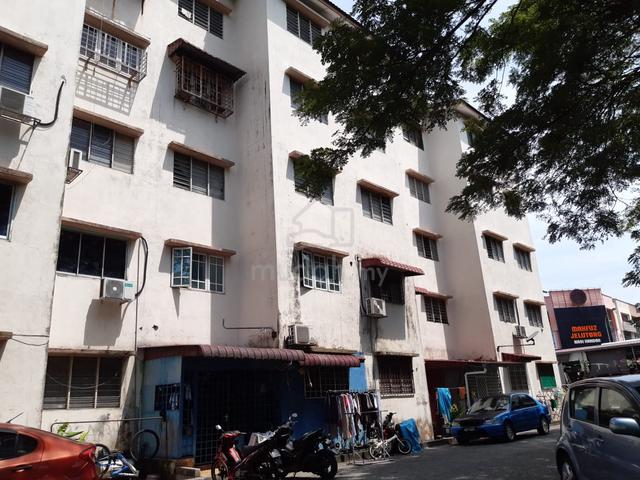 Bandar Teknologi Kajang Flat 1