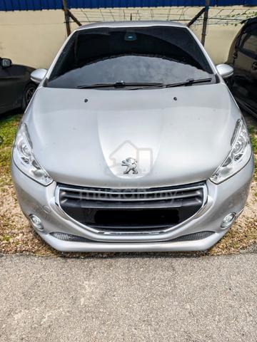 2016 Peugeot 208 1.6 VTI ALLURE (A) - 1