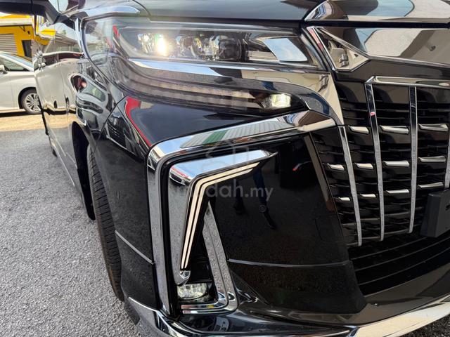 2023 Toyota ALPHARD 2.5 SC MODELISTA JBL - 4