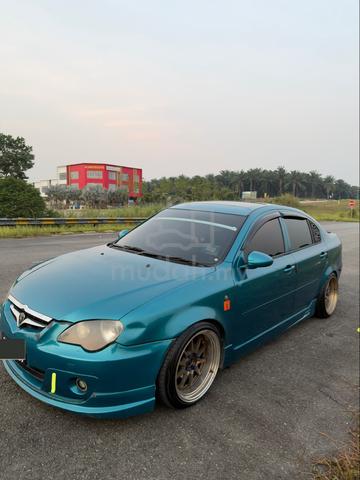 2008 Proton PERSONA 1.6 BASE LINE (M) - 2