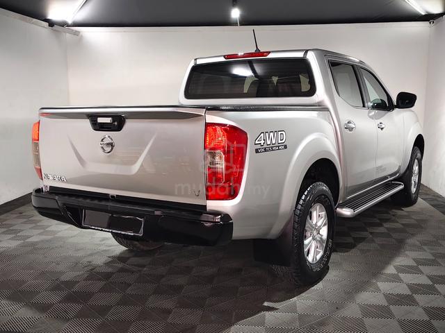 2016 Nissan Navara 2.5 V (A) 5-Years Warranty - 2