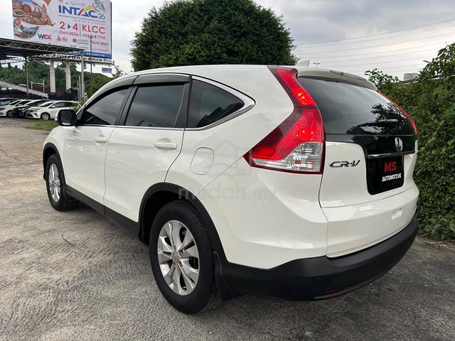 2014 Honda CR-V 2.0 I-VTEC FACELIFT (A)Android-4WD - 2
