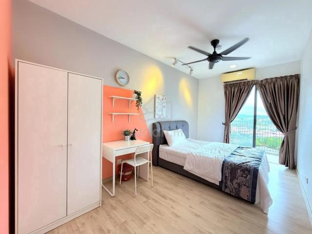 Emporis Residence Room | Near MRT Kota Damansara | WiFi Included ✨ 1