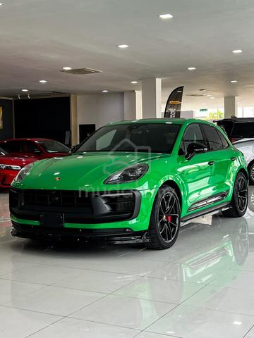 2024 Porsche MACAN 2.9 GTS MY22 (A) - 1