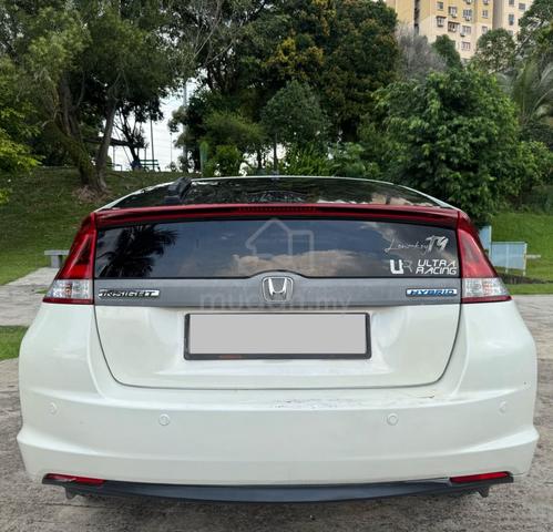 2013 Honda INSIGHT 1.3 (HYBRID) FACELIFT (A) - 5