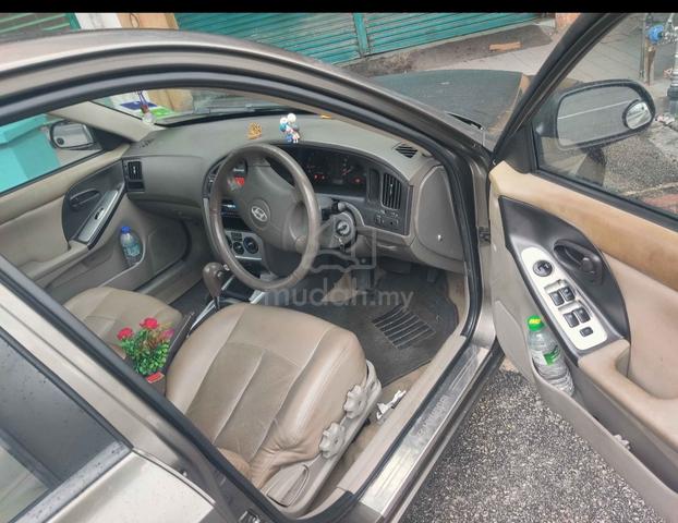 2009 Hyundai ELANTRA 2.0 (A) - 4