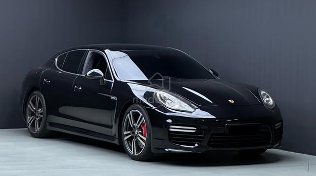73K KM 2011 Porsche Panamera 4.8 V8 FL Fixed68K - 1