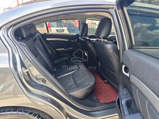 2013 Honda CIVIC FB 2.0 (AUTO) - 5