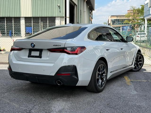 Bmw 420i 2.0 GRAN COUPE M SPORT (A) 7Y WARRANTY - 4