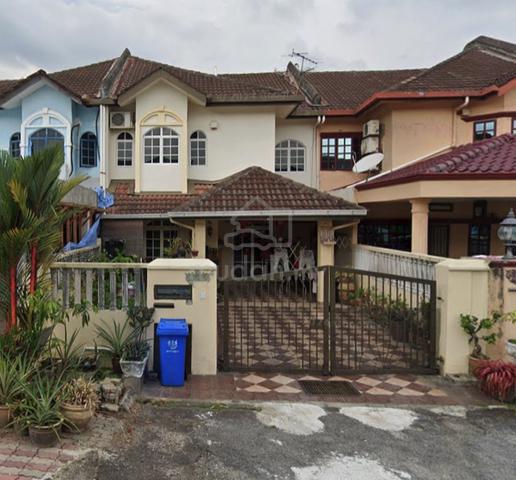 [EXTEND, FACING NW, RENO] 2Sty Jalan Ambar, Seksyen 7, Shah Alam 1