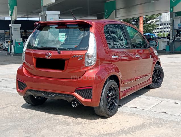 Perodua MYVI 1.5 SE (A) SAA AKPK BOLEH LOAN KEDAI - 2