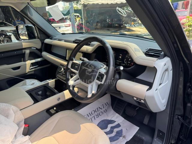 2024 Land Rover DEFENDER 110 2.0 P300 SE (A) - 4