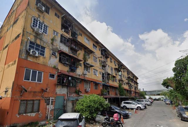 Desa Ria Flat 1