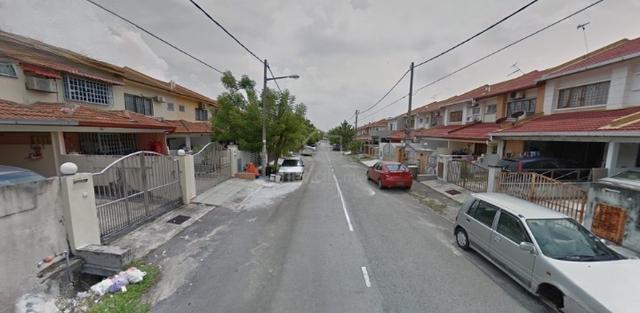 Taman Pinggiran Putra seri kembangan | 2 Storey | 18 X 65 | Fully ext 1