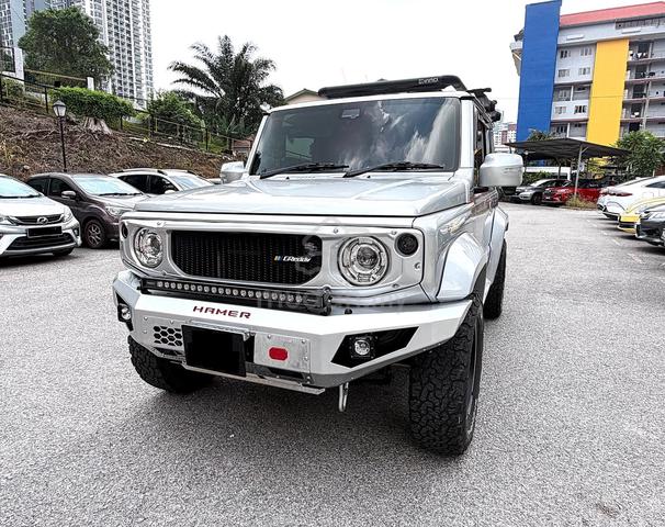 2020 Suzuki JIMNY 1.5 SIERRA JC (A) - 1