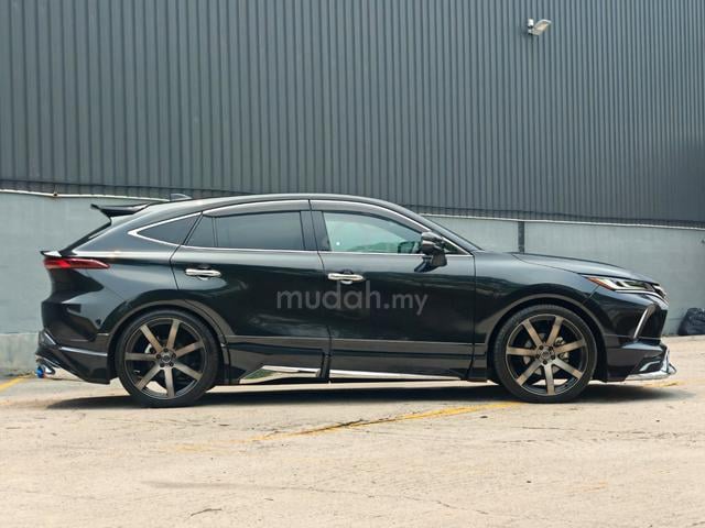 2024 Toyota HARRIER 2.0 Z LEATHER FULLY LOADED 5A - 5