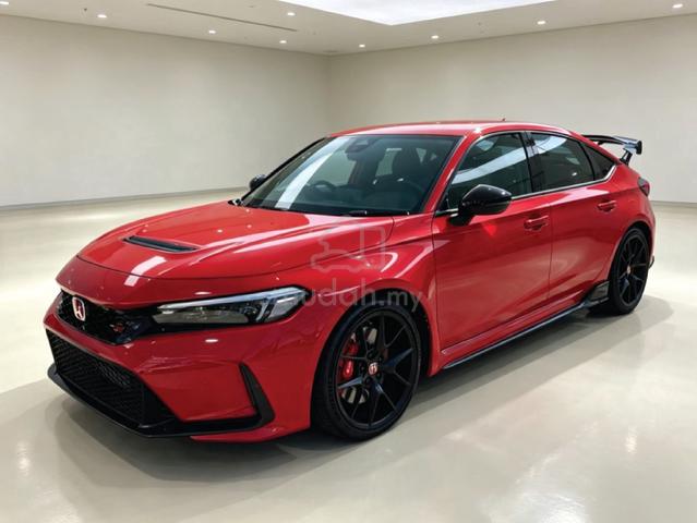 2025 Honda CIVIC 2.0 TYPE R MY23 FL5 (M) - 1