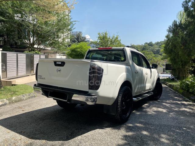 2015 Nissan NAVARA NP300 Dual Cab 2.5 SE (AT) - 2