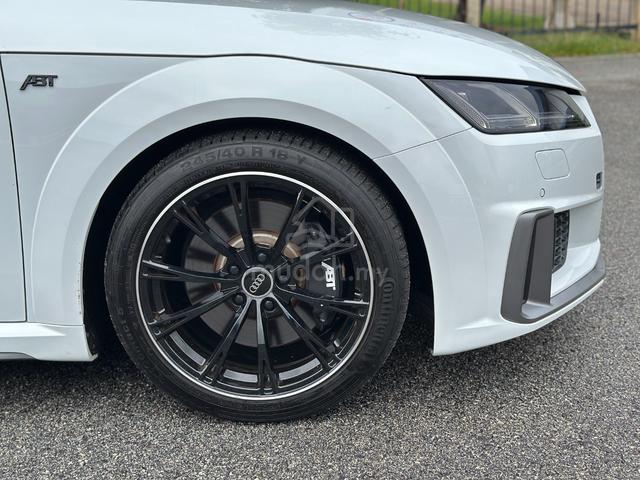 2021 Audi TT 2.0 TFSI (A) - 4